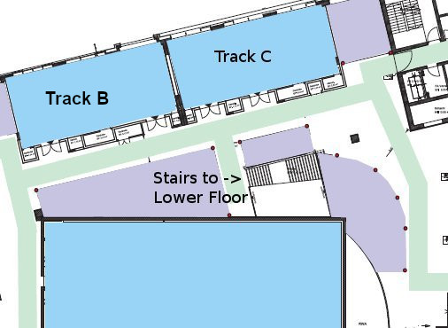 upperfloor track b/c