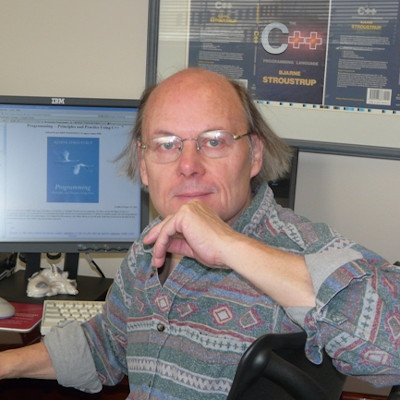 Bjarne Stroustrup